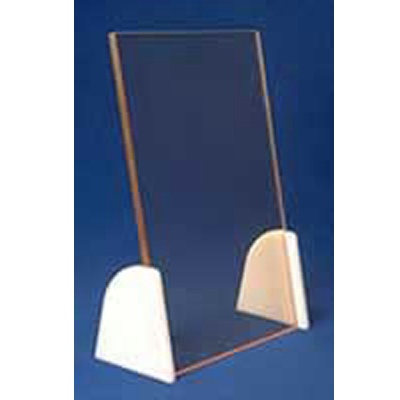 Radiation protective lead glass